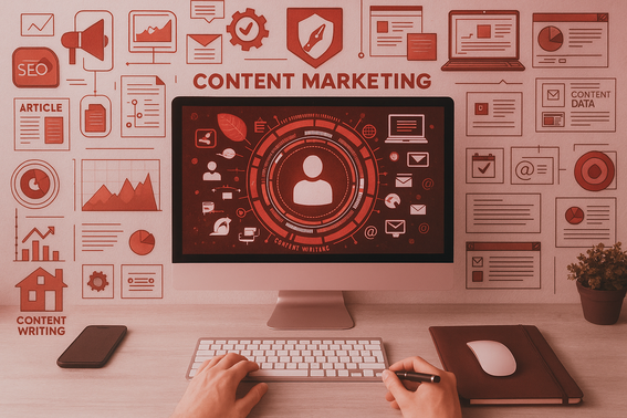 Content Marketing Calgary