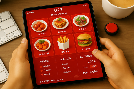 Online Food Ordering System Calgary