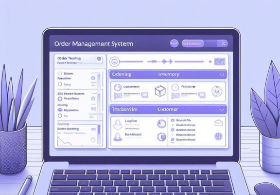 Order Management System for Calgary Businesses