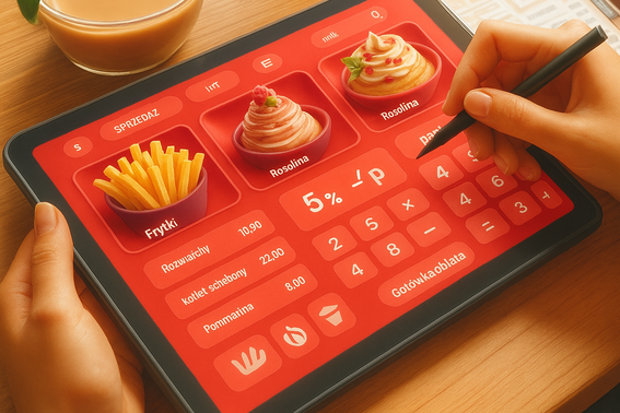 Restaurant POS System Calgary