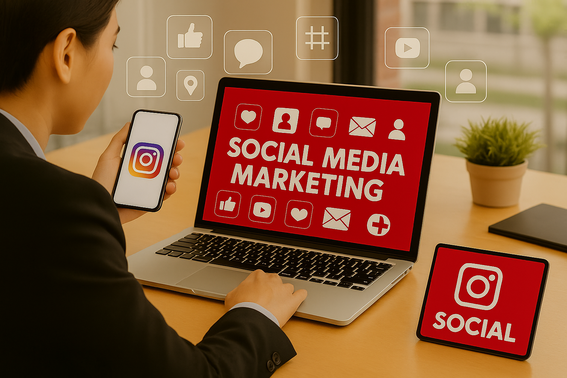 Social Media Marketing Calgary